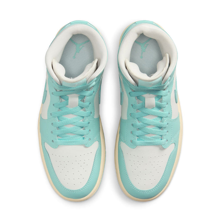 WMNS Jordan 1 Mid 'LIGHT DEW'