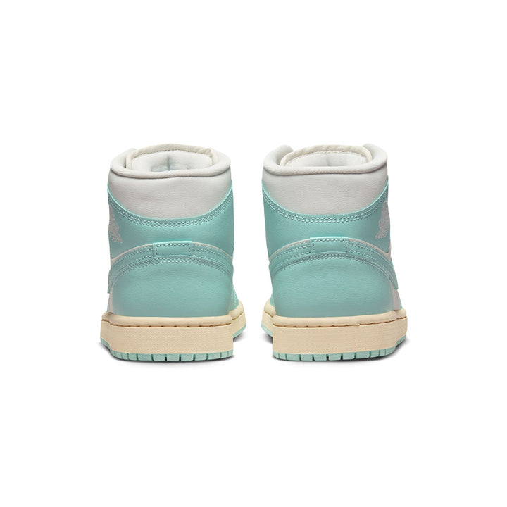 WMNS Jordan 1 Mid 'LIGHT DEW'