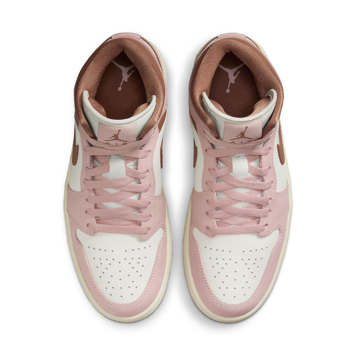 WMNS Jordan 1 Mid 'Neapolitan'