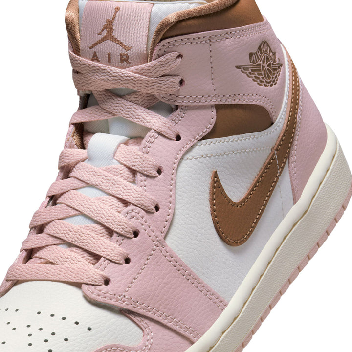 WMNS Jordan 1 Mid 'Neapolitan'