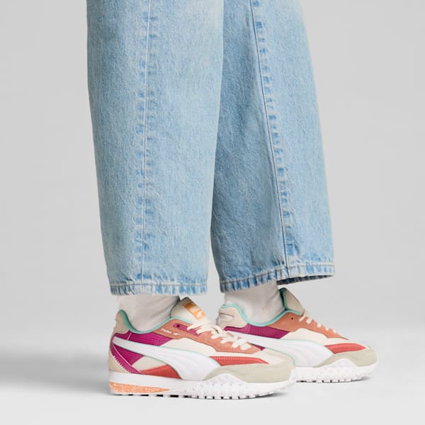 PUMA Blktop Rider Vibrant Women's Lifestyle Shoes-39732105