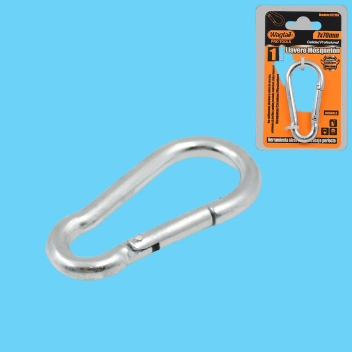 Stainless Steel Snap Hook (770 Mm  1 Pc)