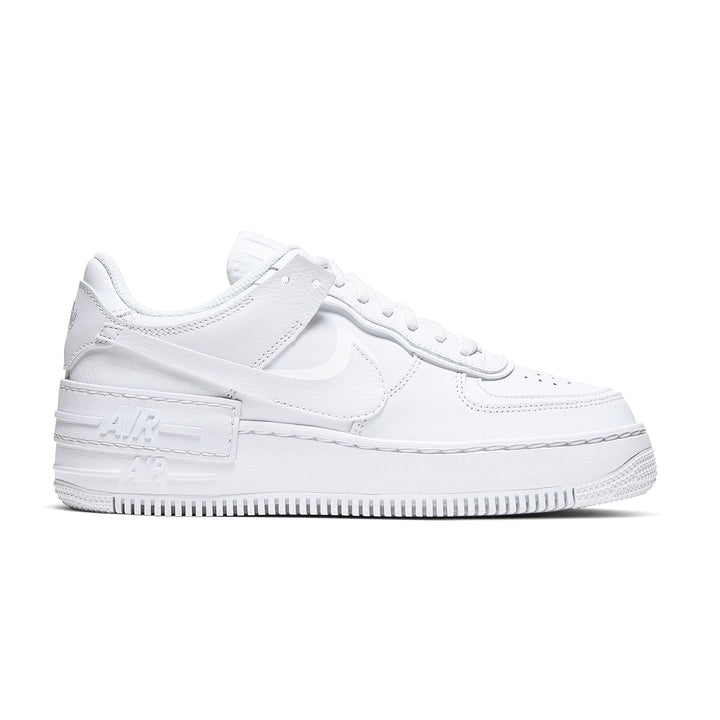 Wmns Air Force 1 Shadow 'Triple White'