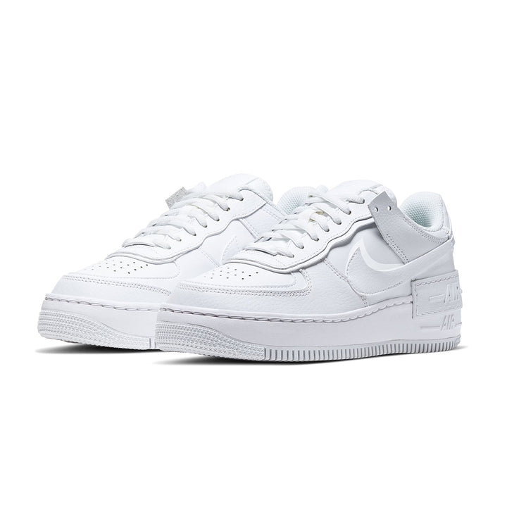 Wmns Air Force 1 Shadow 'Triple White'