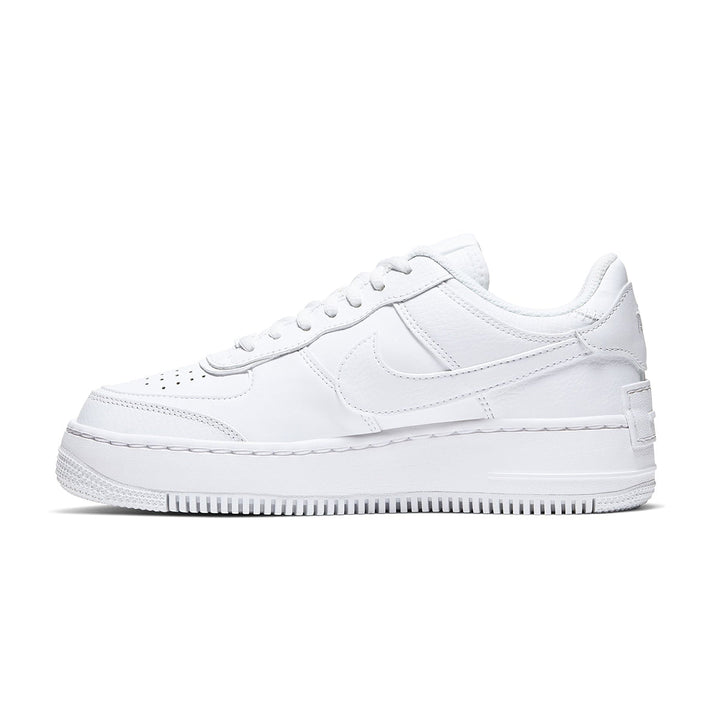 Wmns Air Force 1 Shadow 'Triple White'
