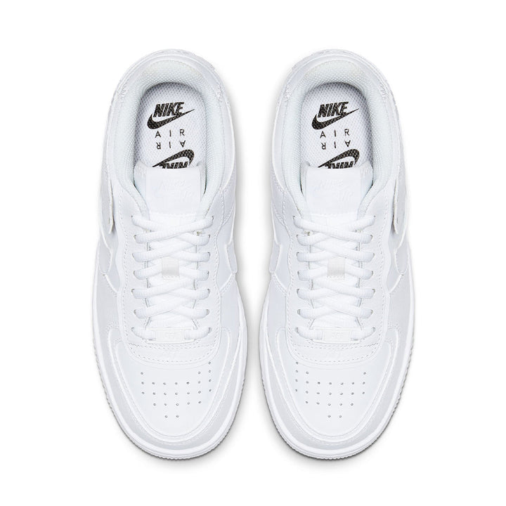 Wmns Air Force 1 Shadow 'Triple White'