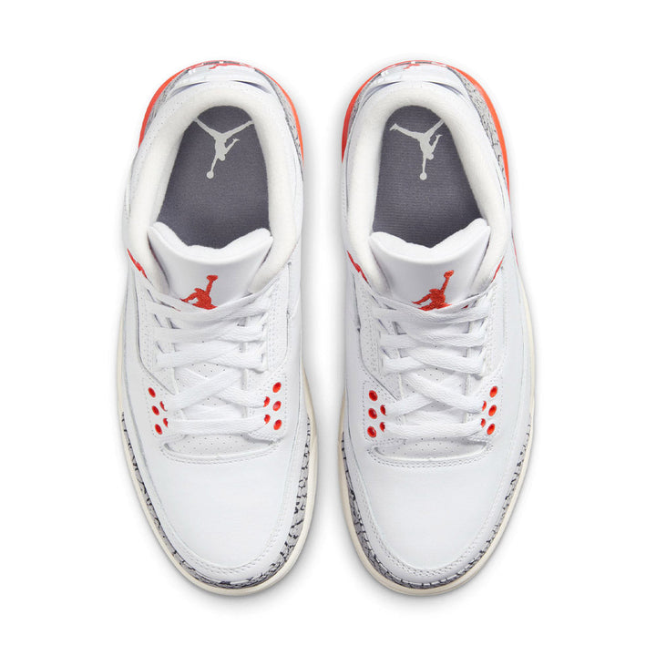 WMNS JORDAN 3 RETRO 'GEORGIA PEACH'