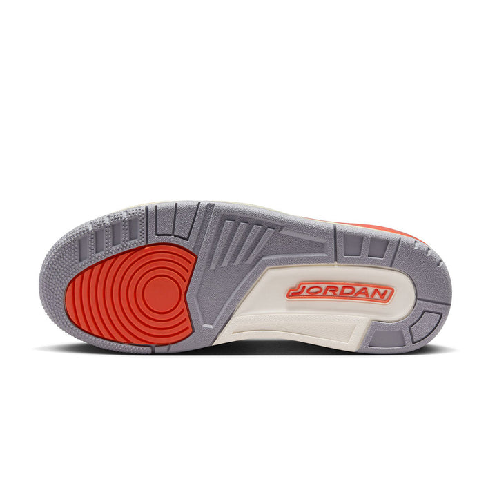 WMNS JORDAN 3 RETRO 'GEORGIA PEACH'