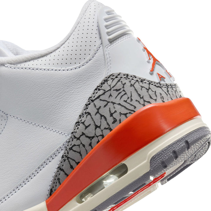 WMNS JORDAN 3 RETRO 'GEORGIA PEACH'