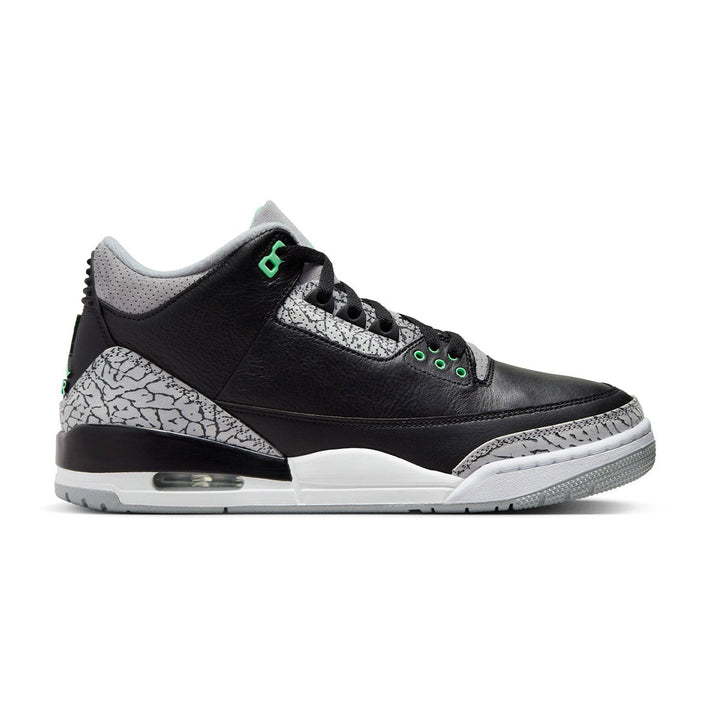 Air Jordan 3 Retro "Green Glow