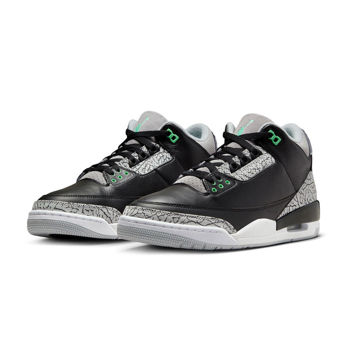 Air Jordan 3 Retro "Green Glow