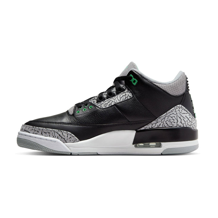 Air Jordan 3 Retro "Green Glow