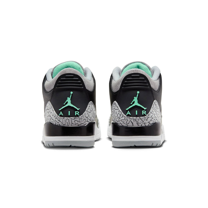 Air Jordan 3 Retro "Green Glow