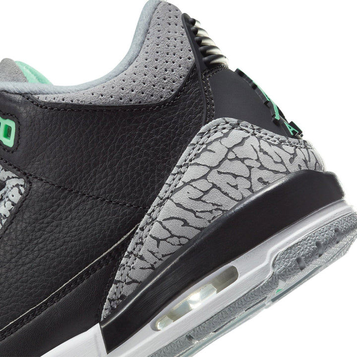 Air Jordan 3 Retro "Green Glow