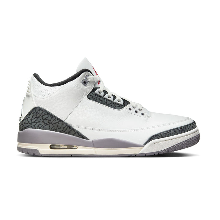 Jordan 3 Retro ‘Cement Grey’