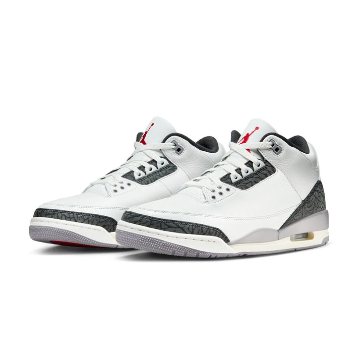 Jordan 3 Retro ‘Cement Grey’