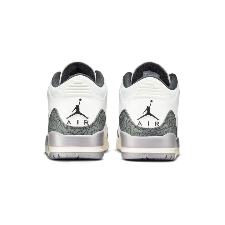 Jordan 3 Retro ‘Cement Grey’