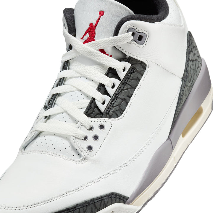 Jordan 3 Retro ‘Cement Grey’