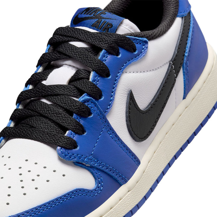 GS Jordan 1 Retro Low OG 'Game Royal'