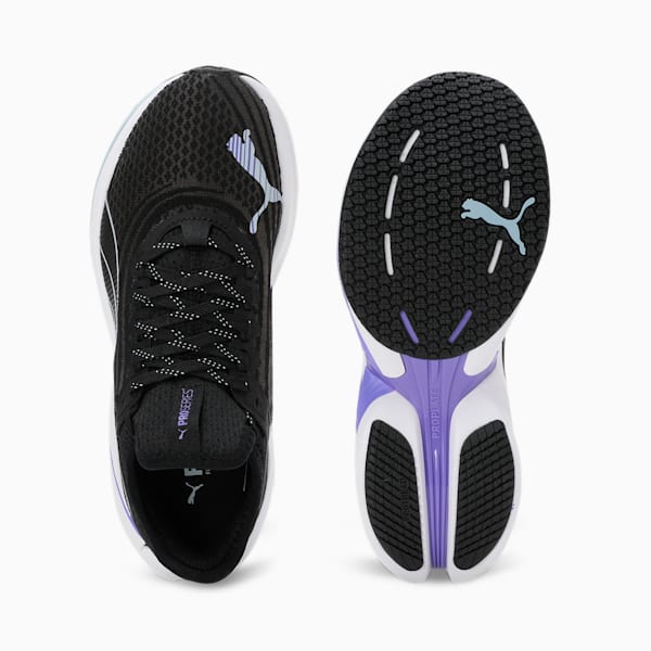 Puma Conduct Pro Wns PUMA Black-PUMA White-Fr Women's Lifestyle Shoes-31031513