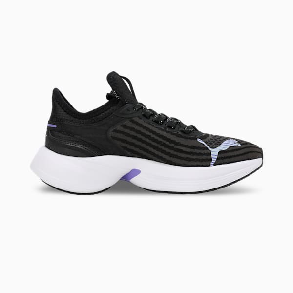 Puma Conduct Pro Wns PUMA Black-PUMA White-Fr Women's Lifestyle Shoes-31031513