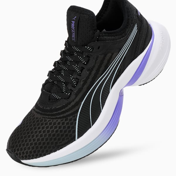 Puma Conduct Pro Wns PUMA Black-PUMA White-Fr Women's Lifestyle Shoes-31031513