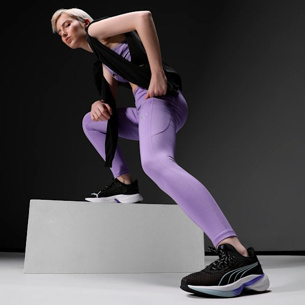 Puma Conduct Pro Wns PUMA Black-PUMA White-Fr Women's Lifestyle Shoes-31031513