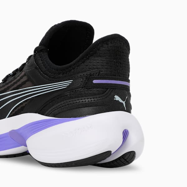 Puma Conduct Pro Wns PUMA Black-PUMA White-Fr Women's Lifestyle Shoes-31031513