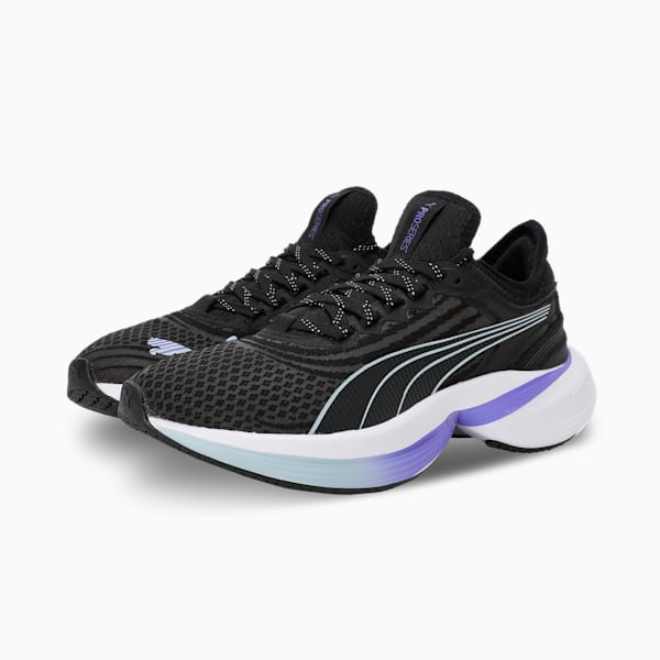 Puma Conduct Pro Wns PUMA Black-PUMA White-Fr Women's Lifestyle Shoes-31031513
