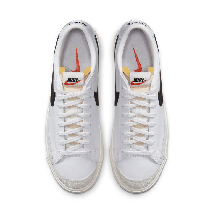 Blazer Low '77 Vintage 'White/Black'