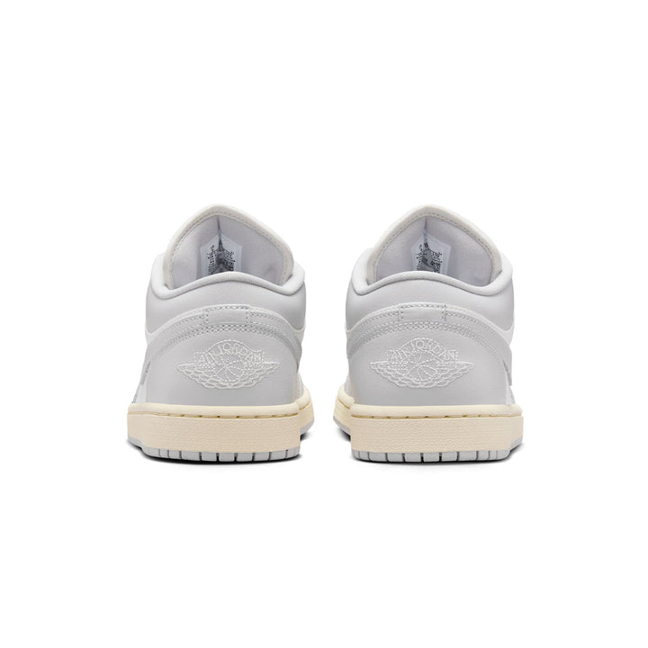 Wmns Jordan 1 Low 'Light Grey/Sail'