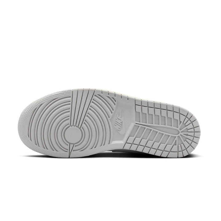 Wmns Jordan 1 Low 'Light Grey/Sail'