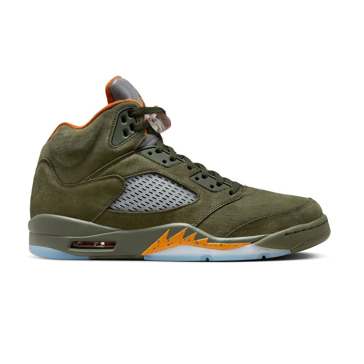 Air Jordan 5 Retro 'Olive'