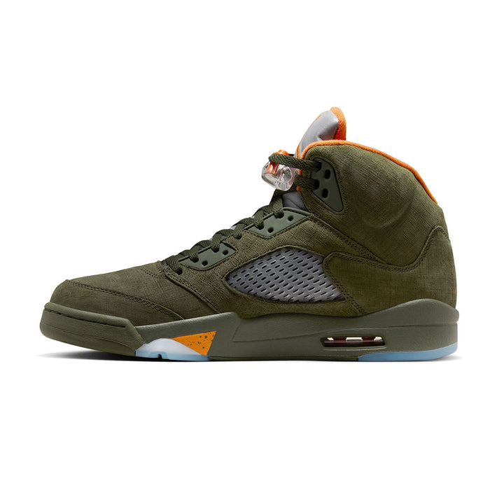 Air Jordan 5 Retro 'Olive'