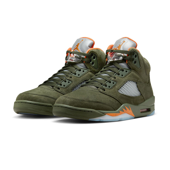 Air Jordan 5 Retro 'Olive'