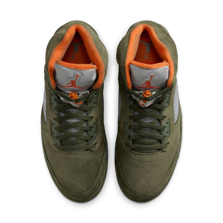 Air Jordan 5 Retro 'Olive'