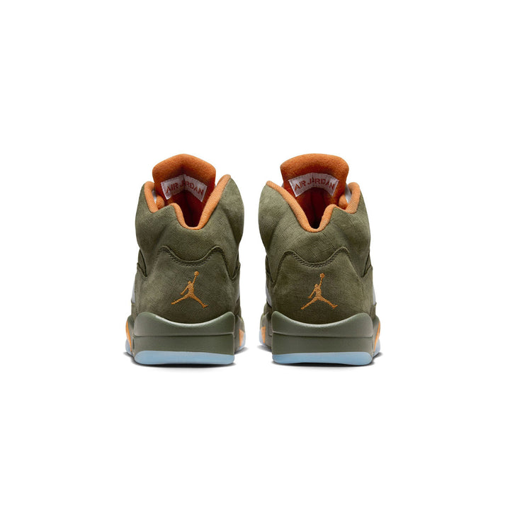 Air Jordan 5 Retro 'Olive'