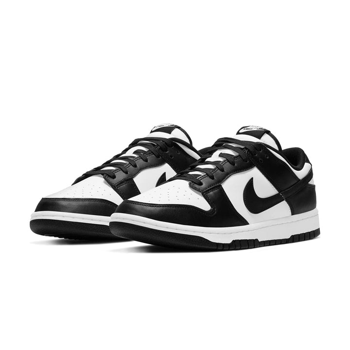 Dunk Low Retro 'Black White'