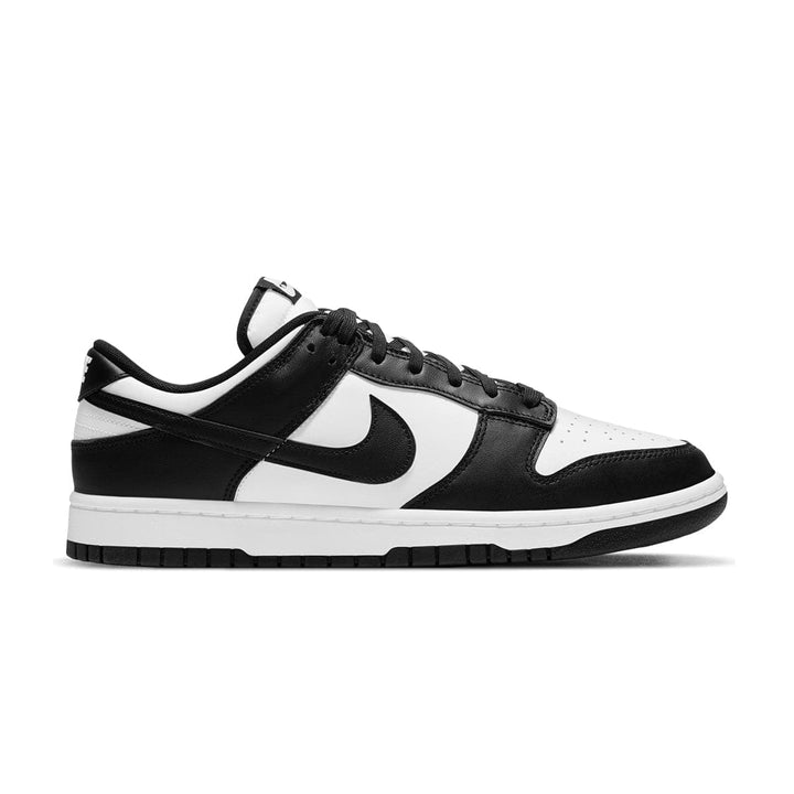 Dunk Low Retro 'Black White'