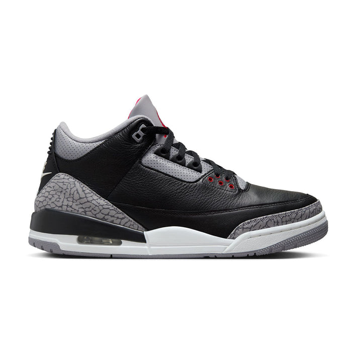 Jordan 3 Retro OG 'Black Cement'