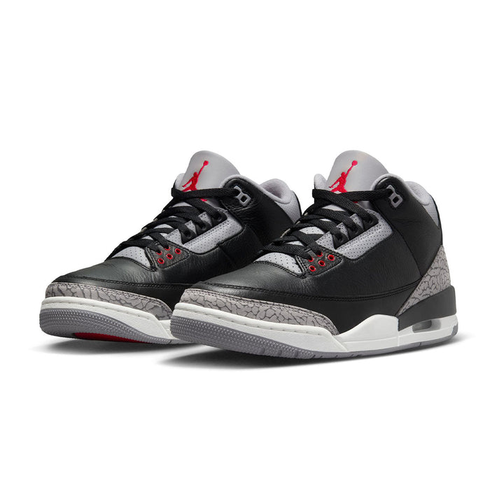 Jordan 3 Retro OG 'Black Cement'