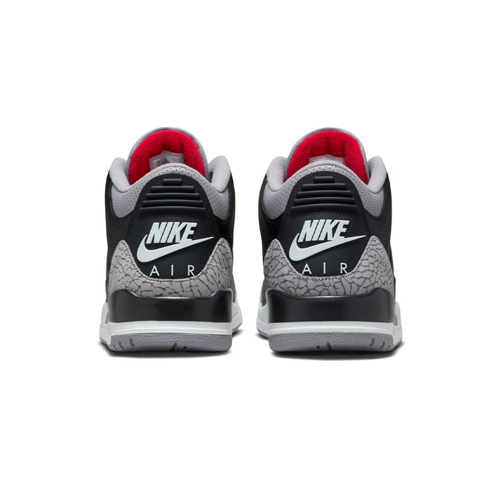 Jordan 3 Retro OG 'Black Cement'