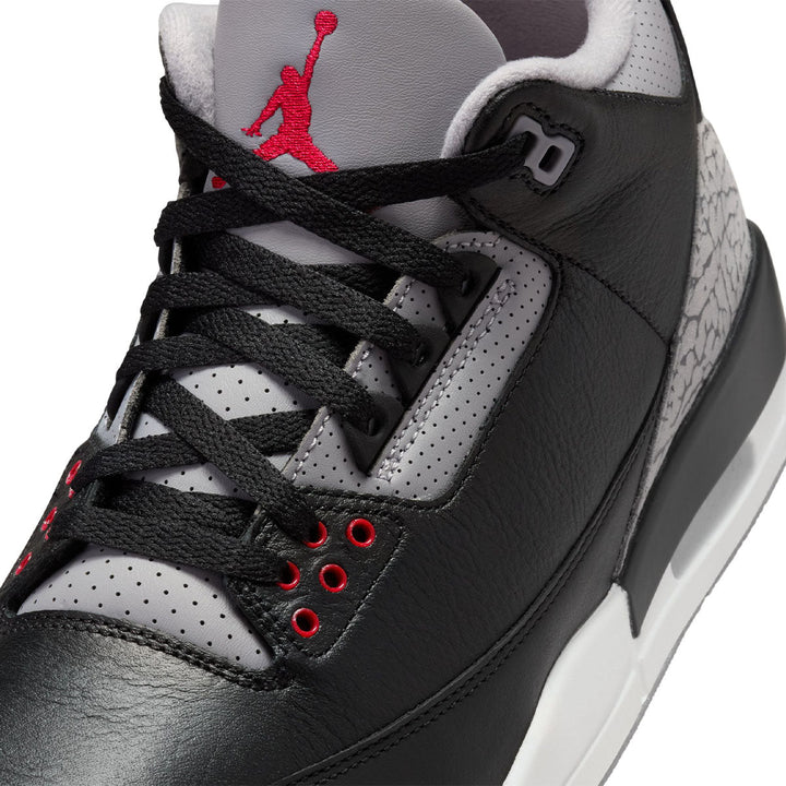 Jordan 3 Retro OG 'Black Cement'