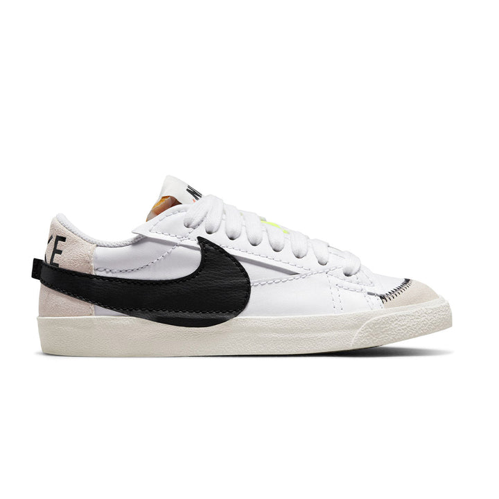 Wmns Blazer Low '77 Jumbo 'White/Black