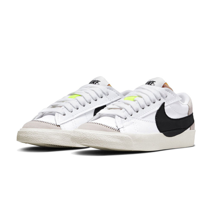 Wmns Blazer Low '77 Jumbo 'White/Black