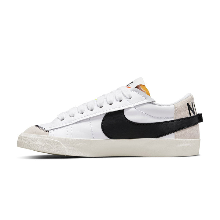 Wmns Blazer Low '77 Jumbo 'White/Black