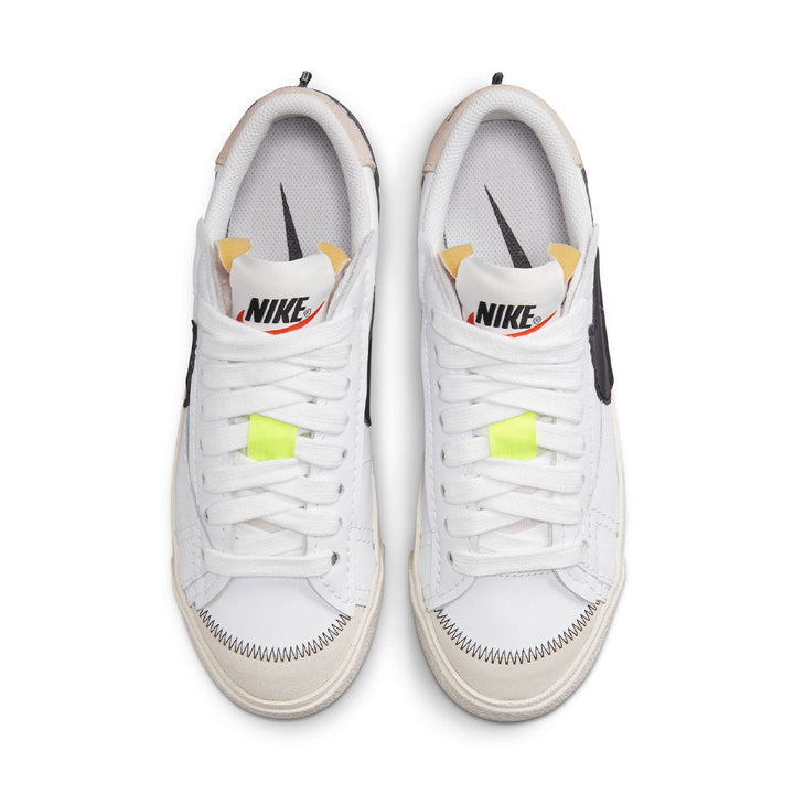 Wmns Blazer Low '77 Jumbo 'White/Black