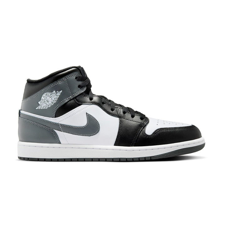 Jordan 1 Mid 'Iron Grey'