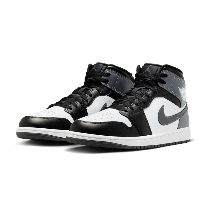 Jordan 1 Mid 'Iron Grey'