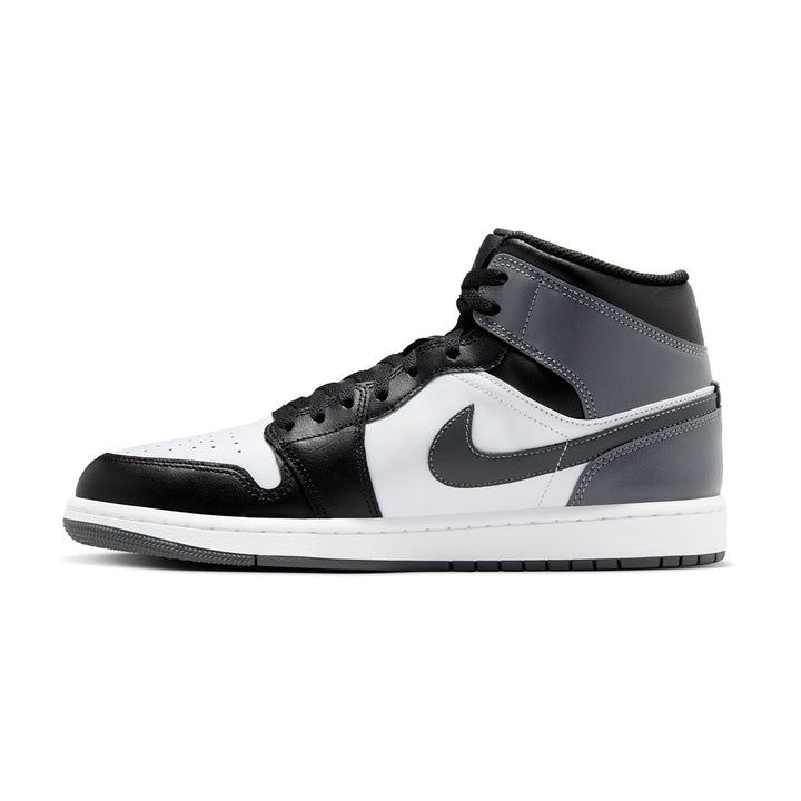 Jordan 1 Mid 'Iron Grey'